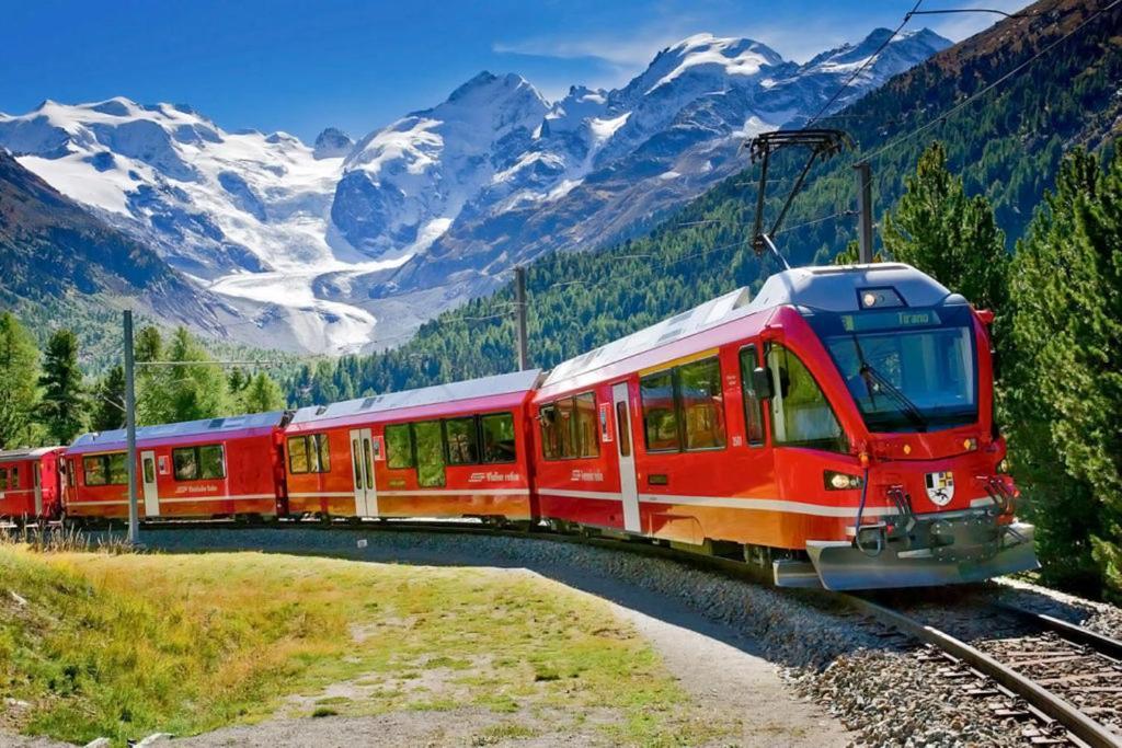 Ferienwohnung Al Campanile - Valtellina - 15 Min Da Bernina Express Grosotto Exterior foto